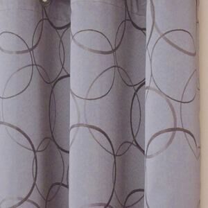 Classic Small Window Curtain